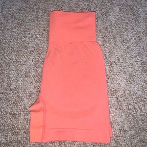 Coral NVGTN dupe Shorts (2/$30)